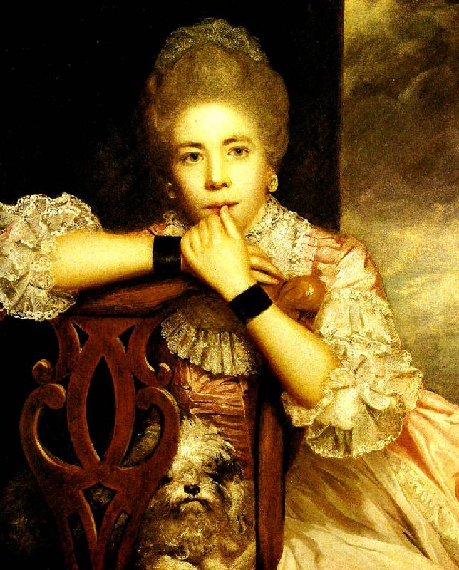 Sir Joshua Reynolds mrs abington as miss prue Germany oil painting art